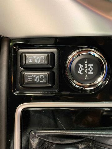used 2024 Mitsubishi Eclipse Cross car, priced at $28,795