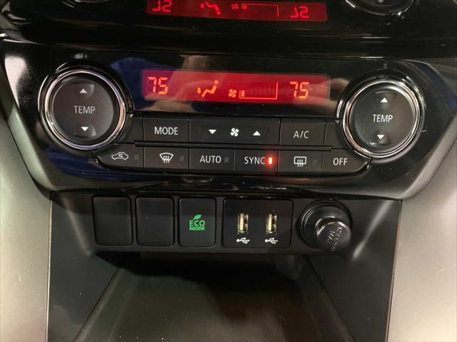 used 2024 Mitsubishi Eclipse Cross car, priced at $28,795