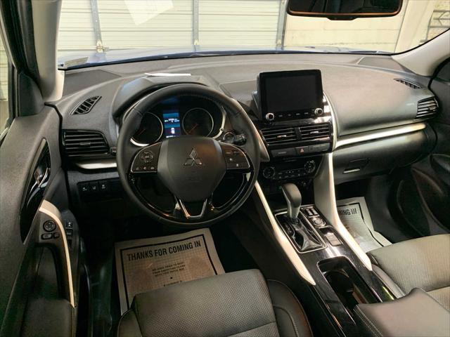 used 2024 Mitsubishi Eclipse Cross car, priced at $28,795
