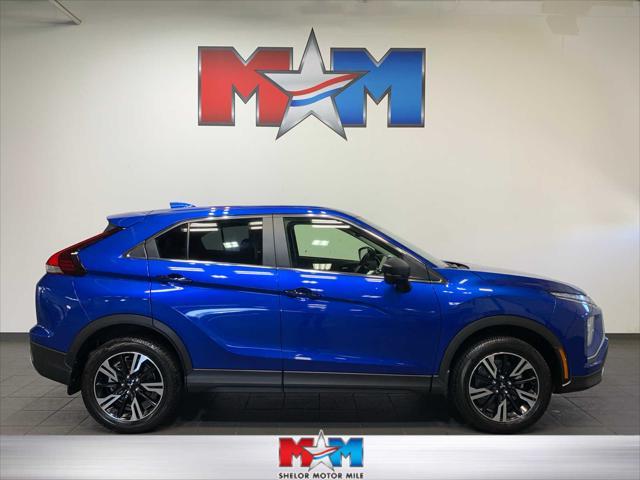 used 2024 Mitsubishi Eclipse Cross car, priced at $28,795