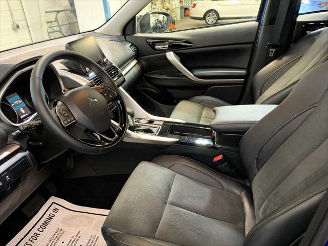 used 2024 Mitsubishi Eclipse Cross car, priced at $28,795