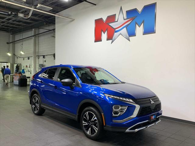 used 2024 Mitsubishi Eclipse Cross car, priced at $28,795