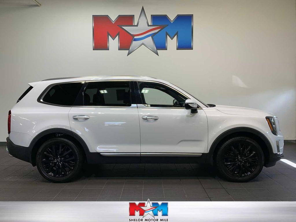 used 2021 Kia Telluride car, priced at $29,497