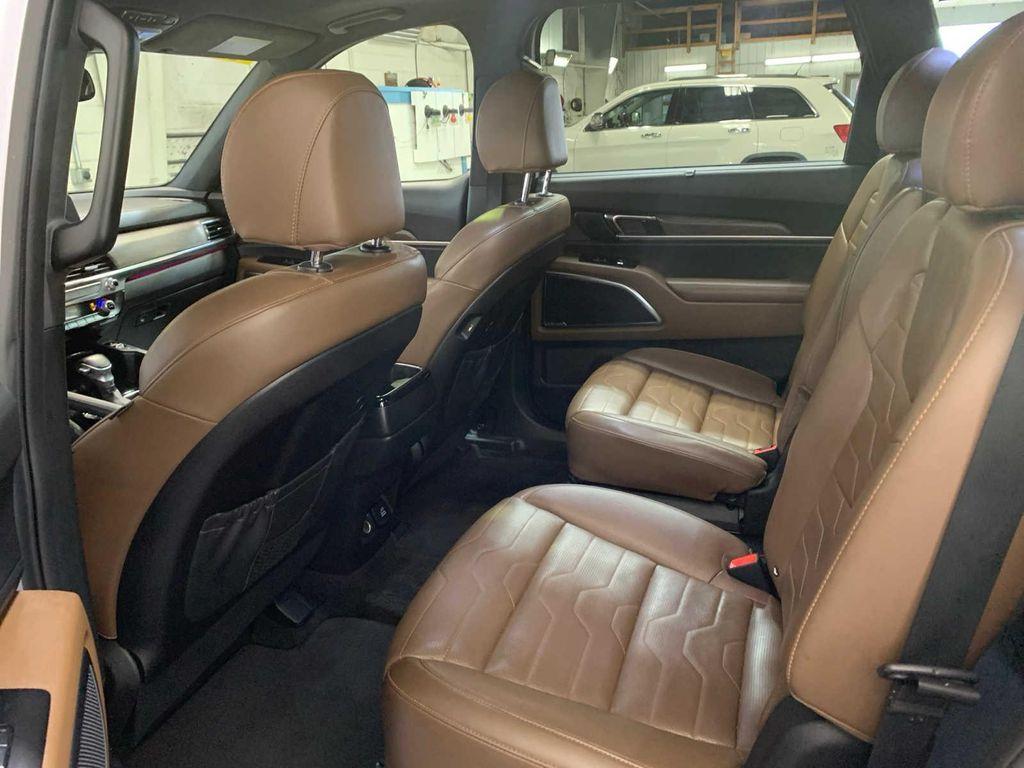 used 2021 Kia Telluride car, priced at $29,497