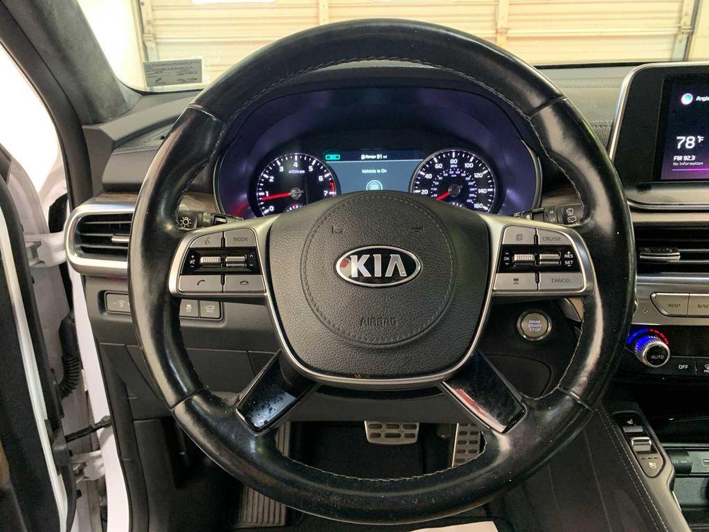 used 2021 Kia Telluride car, priced at $29,497