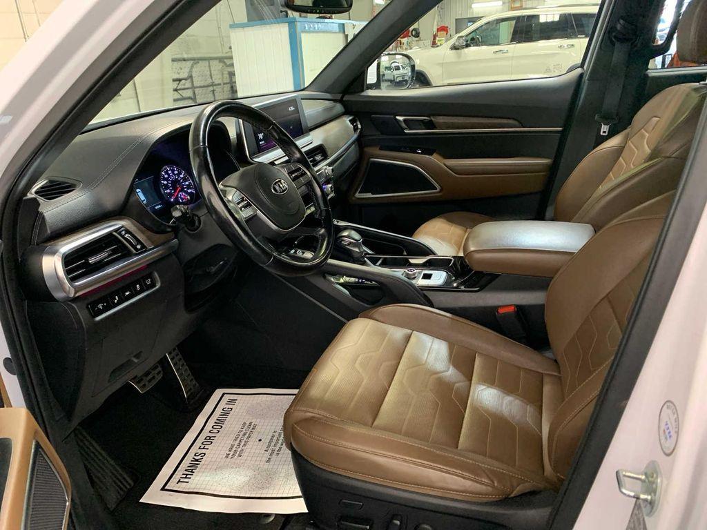 used 2021 Kia Telluride car, priced at $29,497