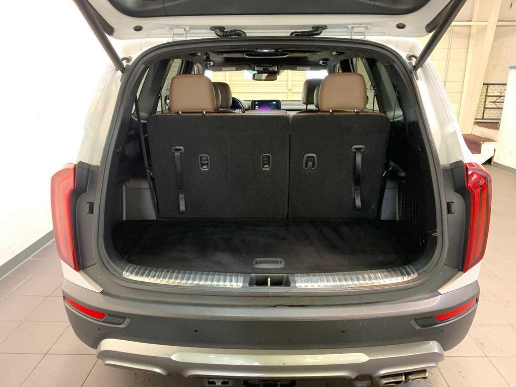 used 2021 Kia Telluride car, priced at $29,497