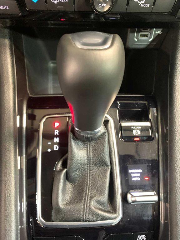 used 2024 Jeep Compass car, priced at $25,489