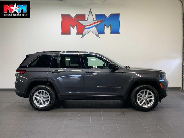 new 2025 Jeep Grand Cherokee car, priced at $43,415