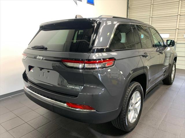 new 2025 Jeep Grand Cherokee car, priced at $43,415