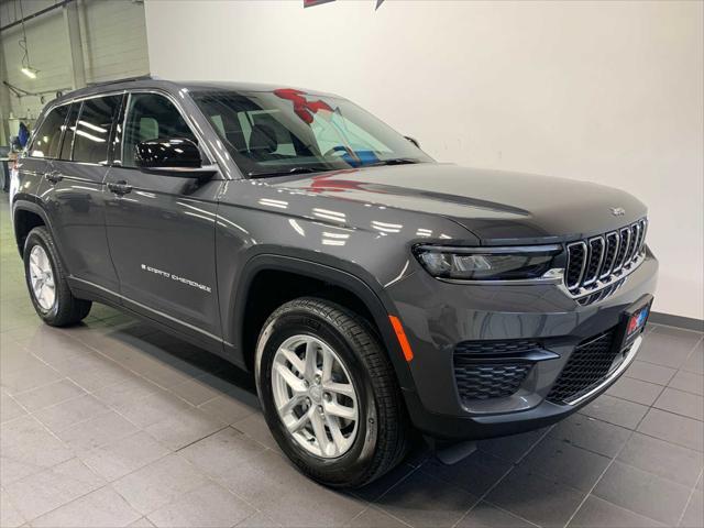 new 2025 Jeep Grand Cherokee car, priced at $43,415