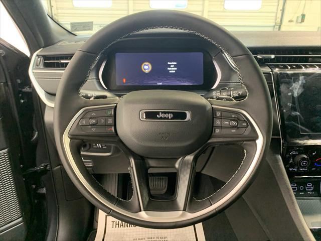 new 2025 Jeep Grand Cherokee car, priced at $43,415