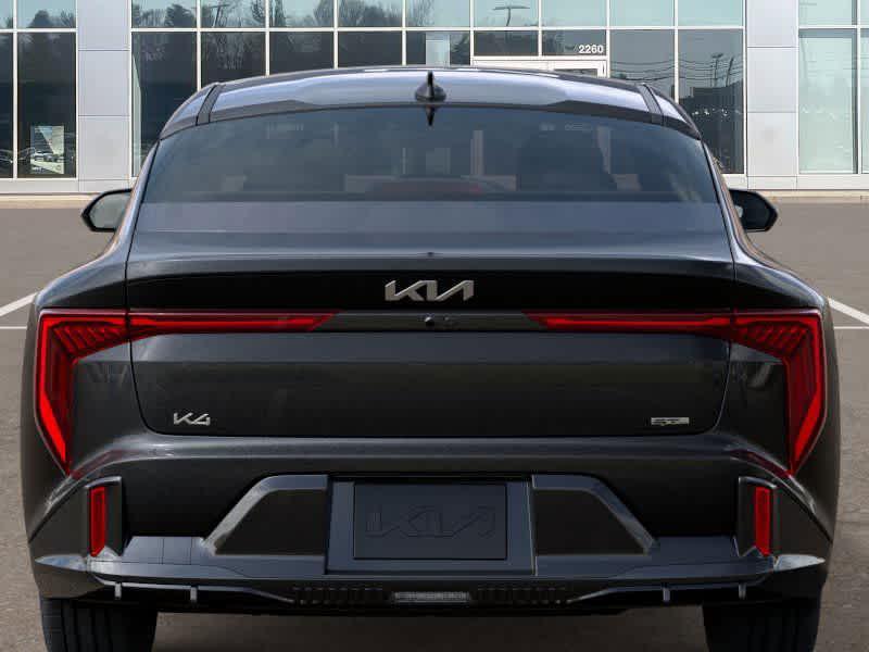 new 2025 Kia K4 car, priced at $25,807