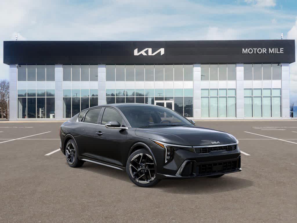 new 2025 Kia K4 car, priced at $25,807