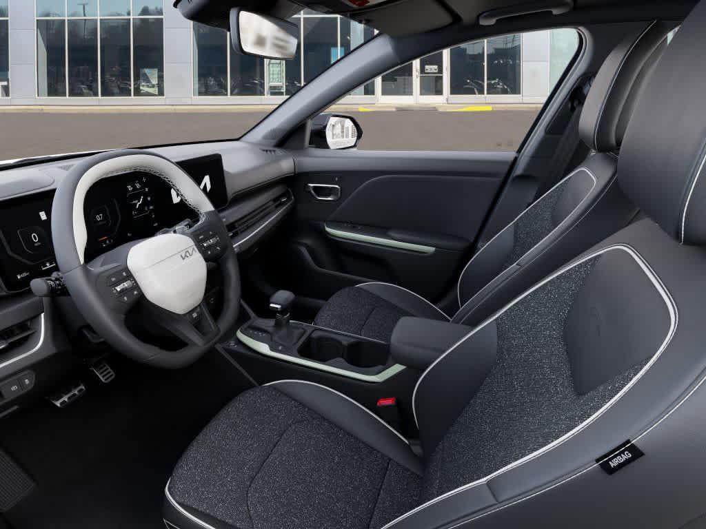 new 2025 Kia K4 car, priced at $25,807