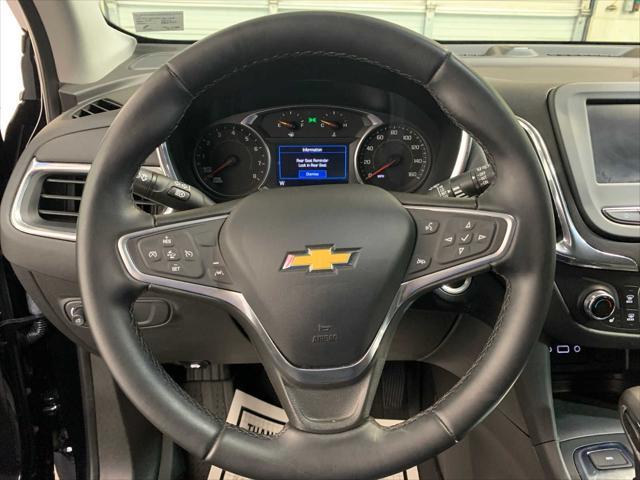 used 2023 Chevrolet Equinox car, priced at $29,789