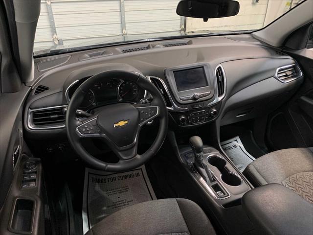 used 2023 Chevrolet Equinox car, priced at $29,789