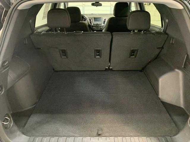 used 2023 Chevrolet Equinox car, priced at $29,789