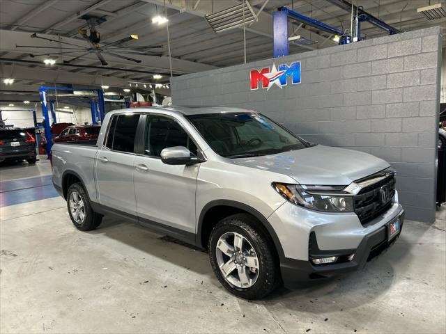 new 2025 Honda Ridgeline car, priced at $43,988