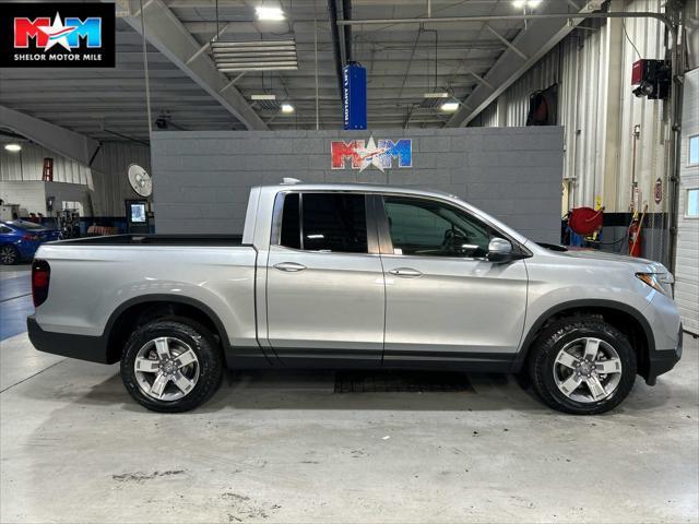 new 2025 Honda Ridgeline car, priced at $43,988