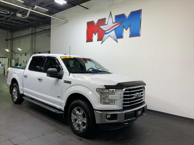 used 2016 Ford F-150 car, priced at $22,389