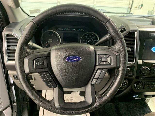 used 2016 Ford F-150 car, priced at $22,389