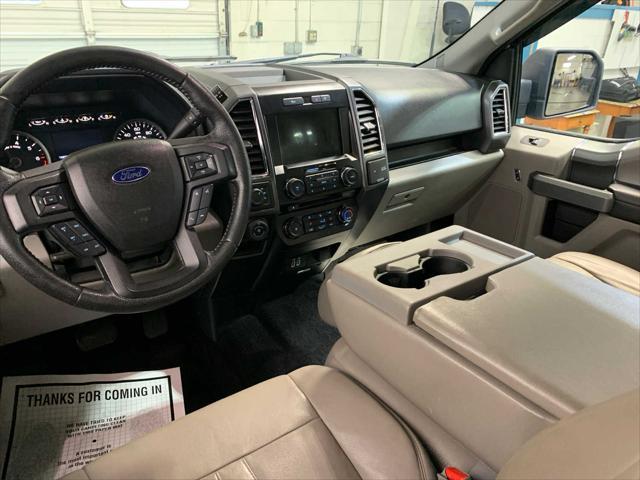 used 2016 Ford F-150 car, priced at $22,389