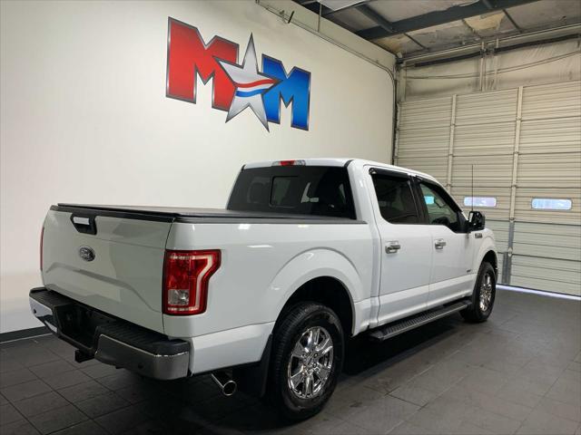 used 2016 Ford F-150 car, priced at $22,389