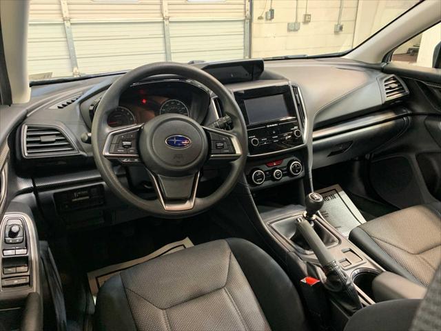 used 2023 Subaru Crosstrek car, priced at $25,989