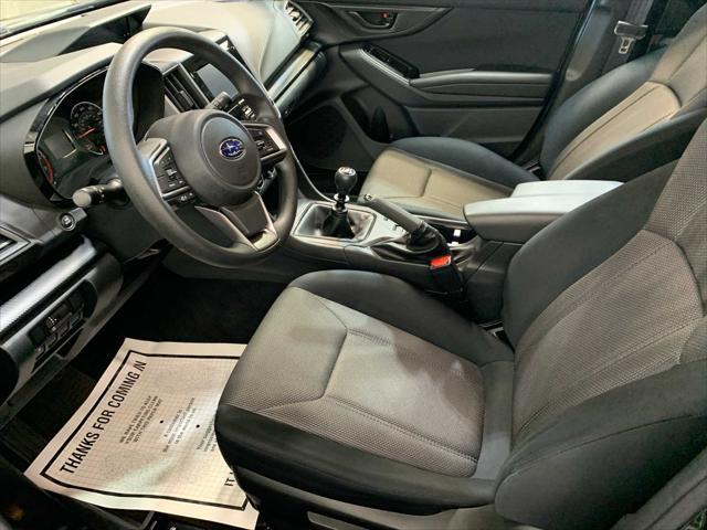 used 2023 Subaru Crosstrek car, priced at $25,989