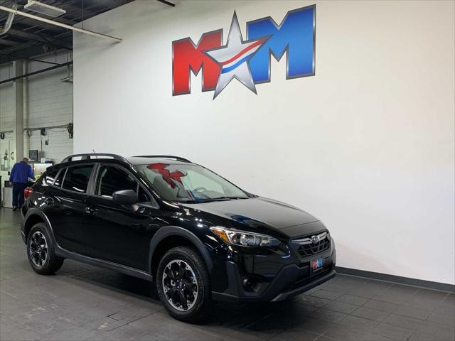 used 2023 Subaru Crosstrek car, priced at $25,989