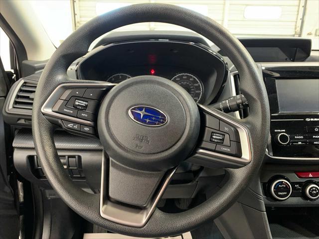 used 2023 Subaru Crosstrek car, priced at $25,989