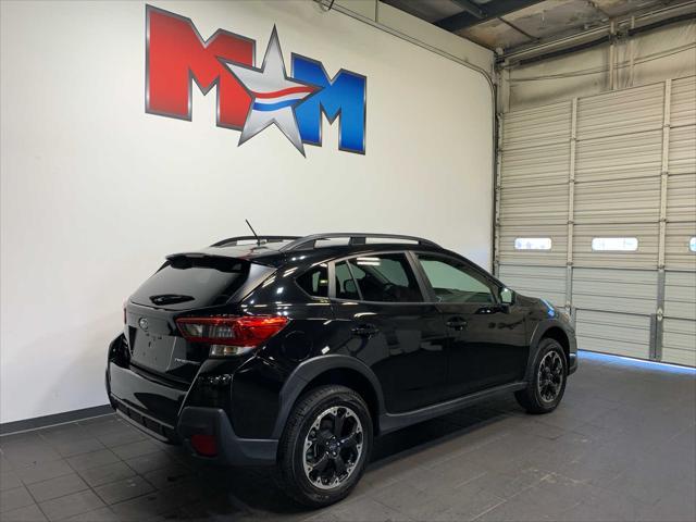 used 2023 Subaru Crosstrek car, priced at $25,989