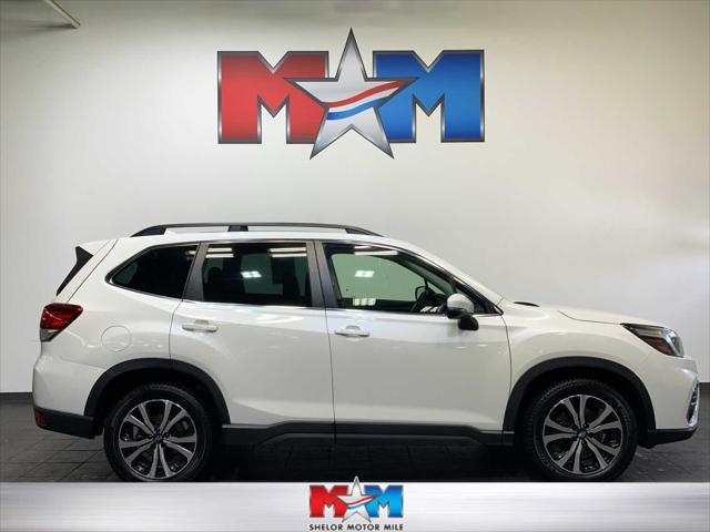 used 2020 Subaru Forester car, priced at $22,489