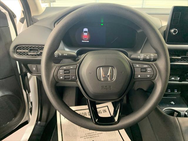 new 2026 Honda HR-V car, priced at $28,050