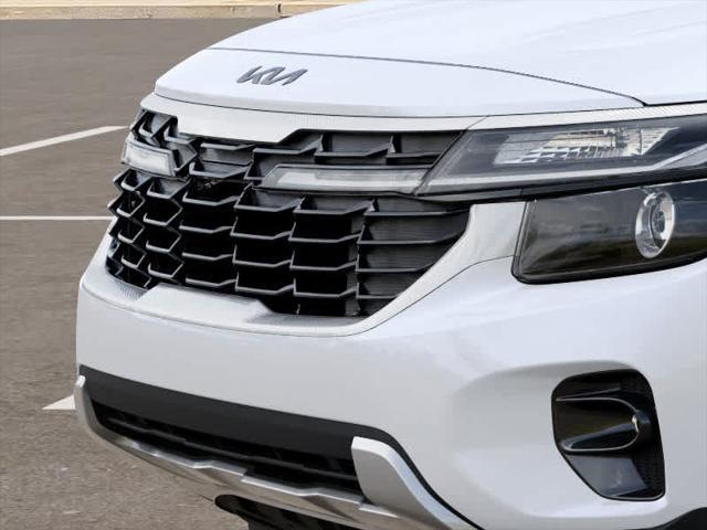 new 2025 Kia Seltos car, priced at $27,961