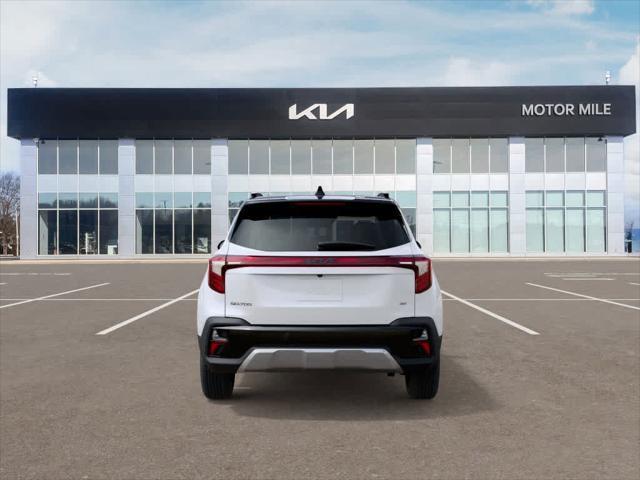 new 2025 Kia Seltos car, priced at $27,961