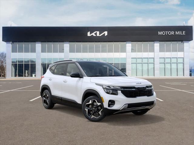 new 2025 Kia Seltos car, priced at $27,961