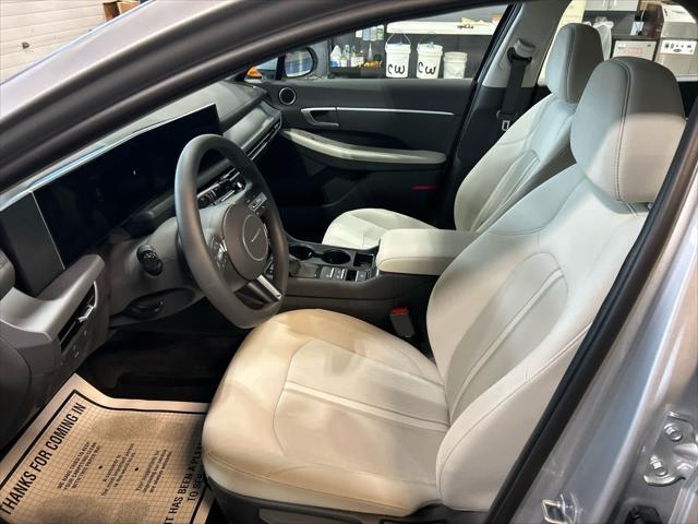 new 2025 Hyundai Sonata car, priced at $27,488