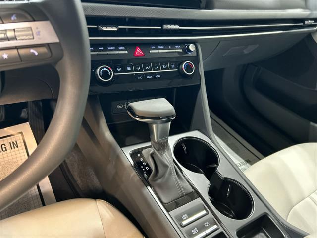 new 2025 Hyundai Sonata car, priced at $27,488