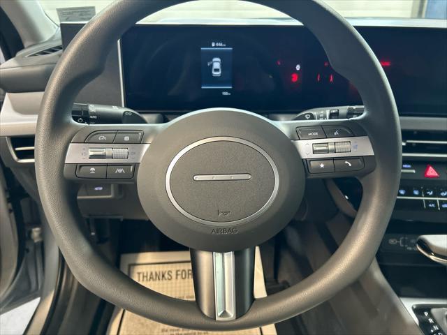 new 2025 Hyundai Sonata car, priced at $27,488