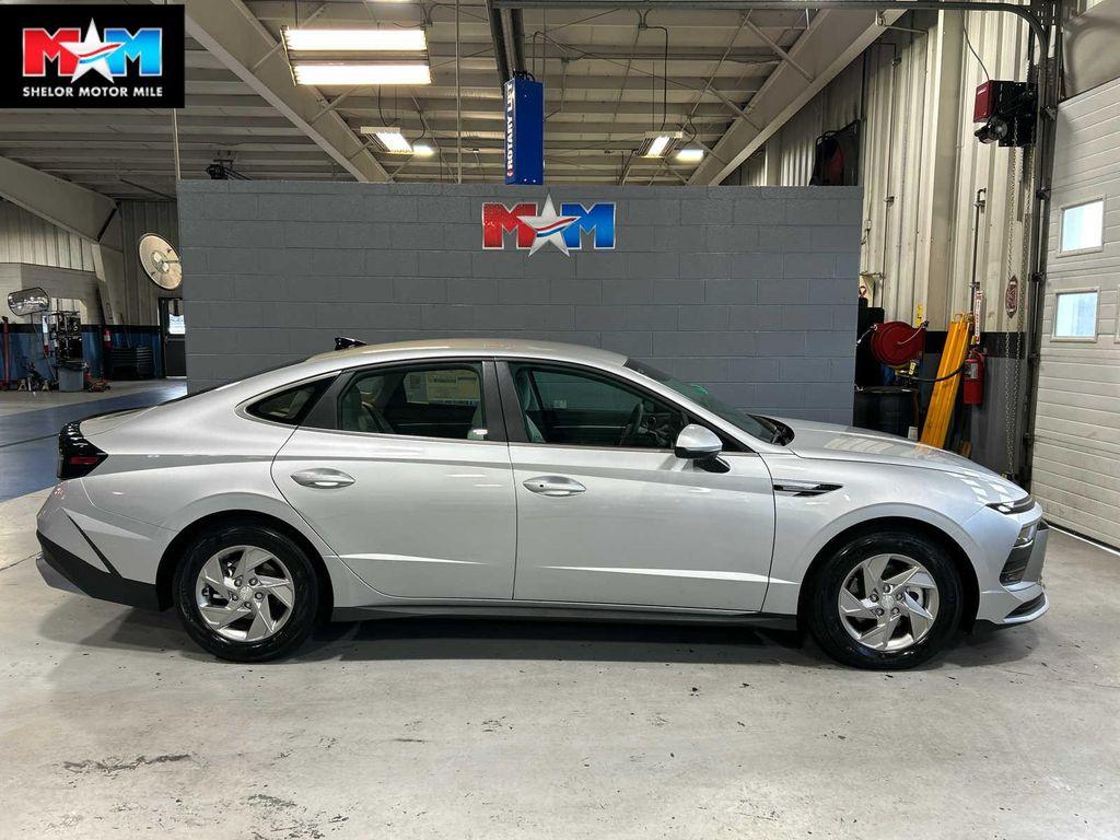 new 2025 Hyundai Sonata car, priced at $27,488