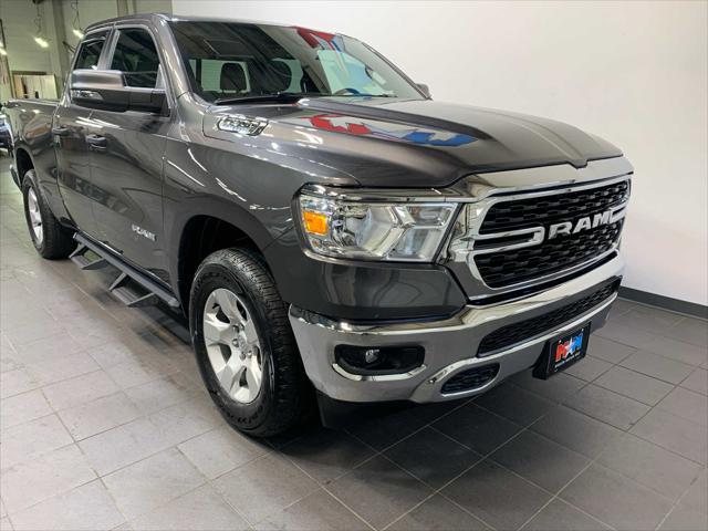 used 2024 Ram 1500 car, priced at $43,789