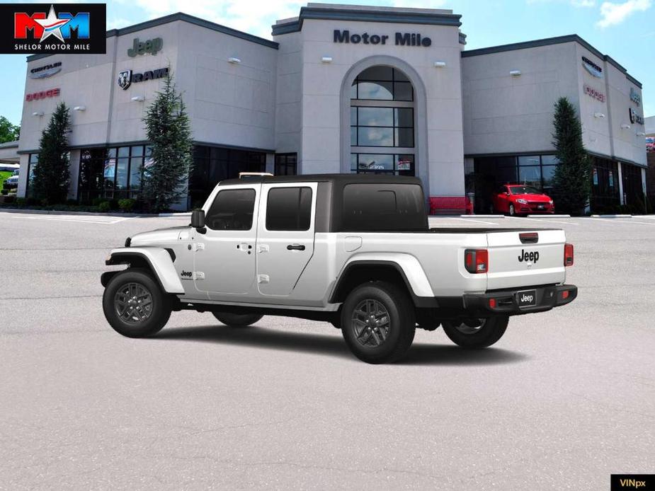 new 2024 Jeep Gladiator car, priced at $48,988