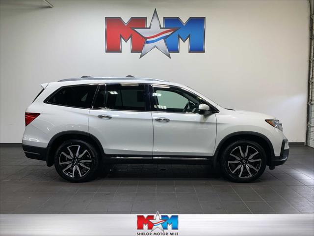 used 2020 Honda Pilot car, priced at $31,589