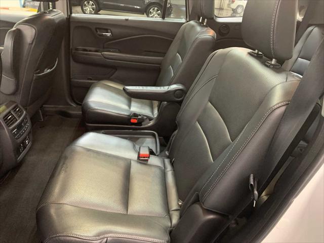 used 2020 Honda Pilot car, priced at $31,589