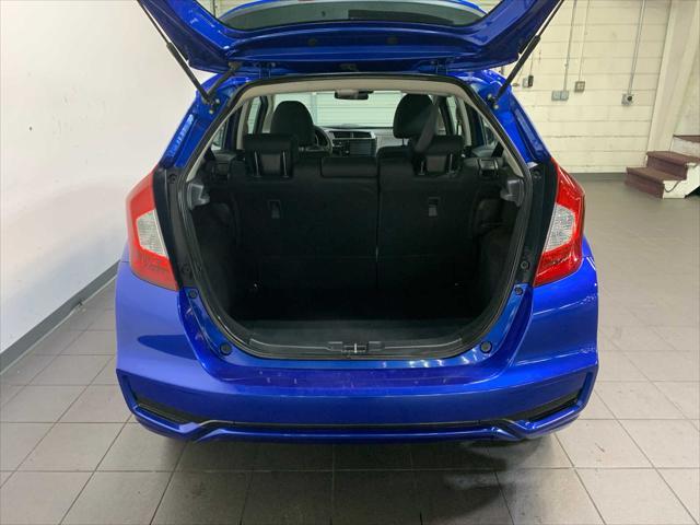 used 2020 Honda Fit car, priced at $18,789