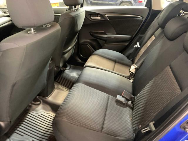 used 2020 Honda Fit car, priced at $18,789