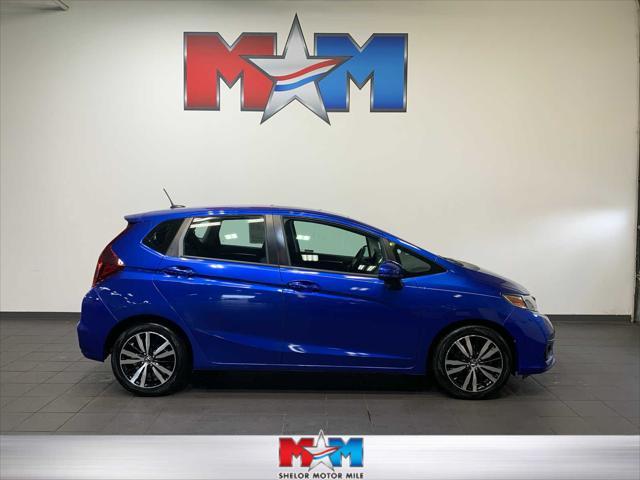 used 2020 Honda Fit car, priced at $18,789