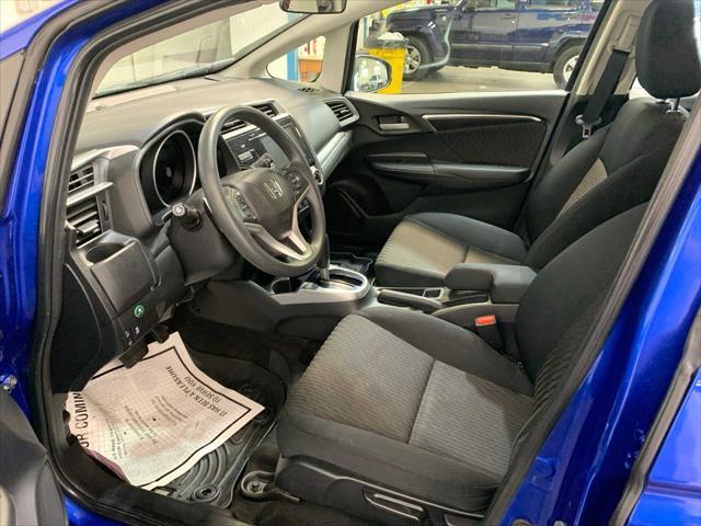used 2020 Honda Fit car, priced at $18,789